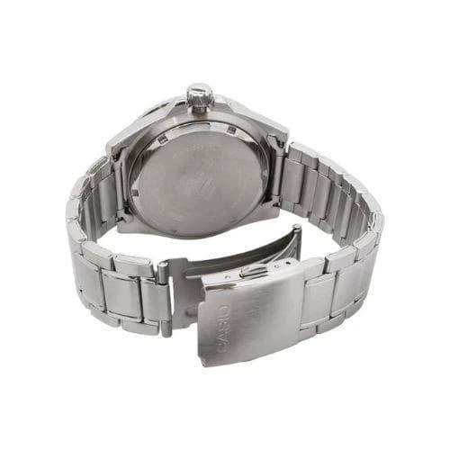 Casio Duro Date Chain Watch MDV-107D-1A1VDF