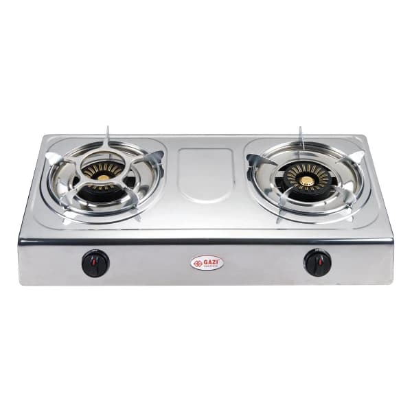 Gazi Gas Stove - GST-205C (LPG)
