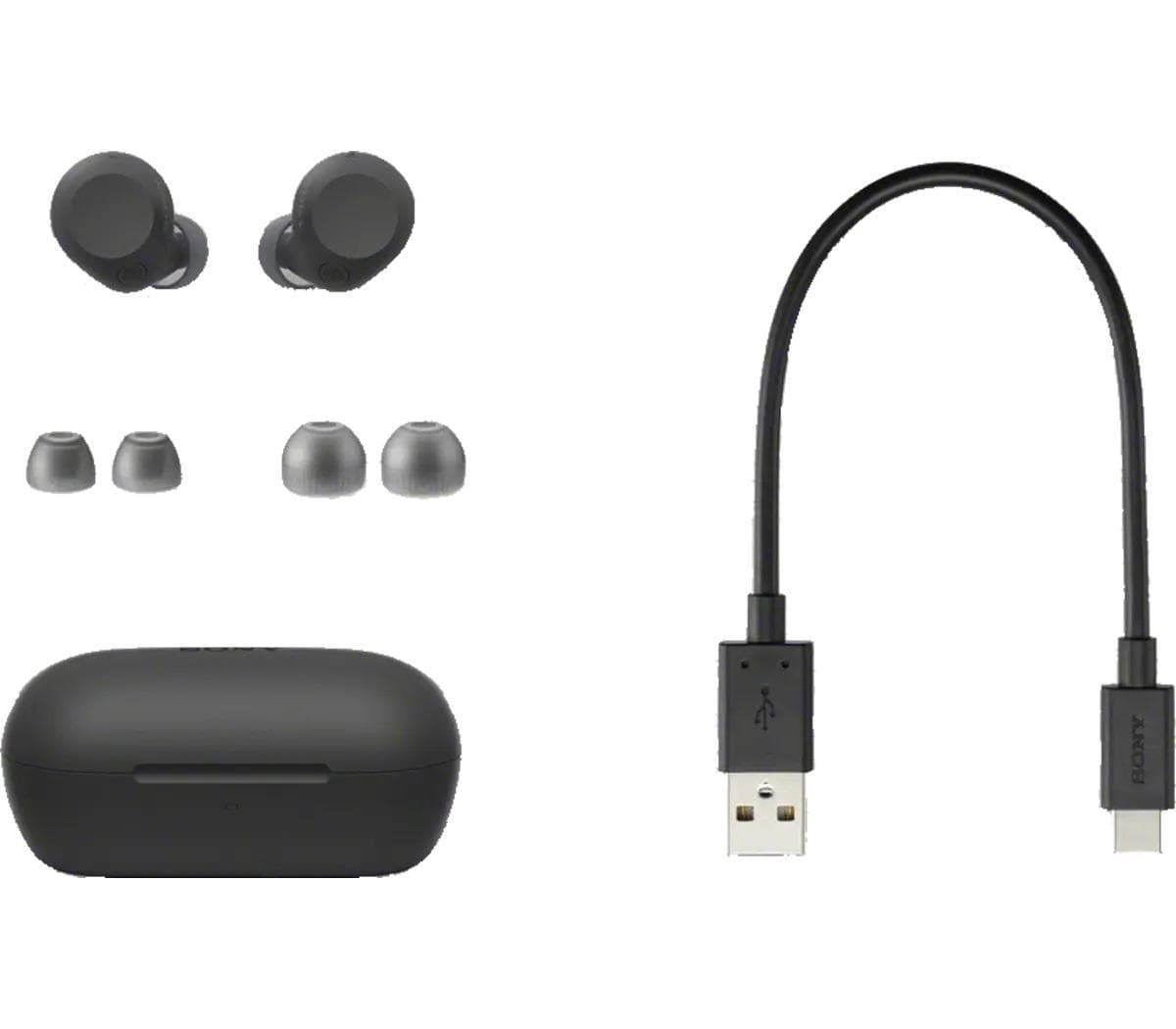 Sony True Wireless Noise Cancelling Earbuds – Official Sony-Smart Bangladesh, WF-C710N