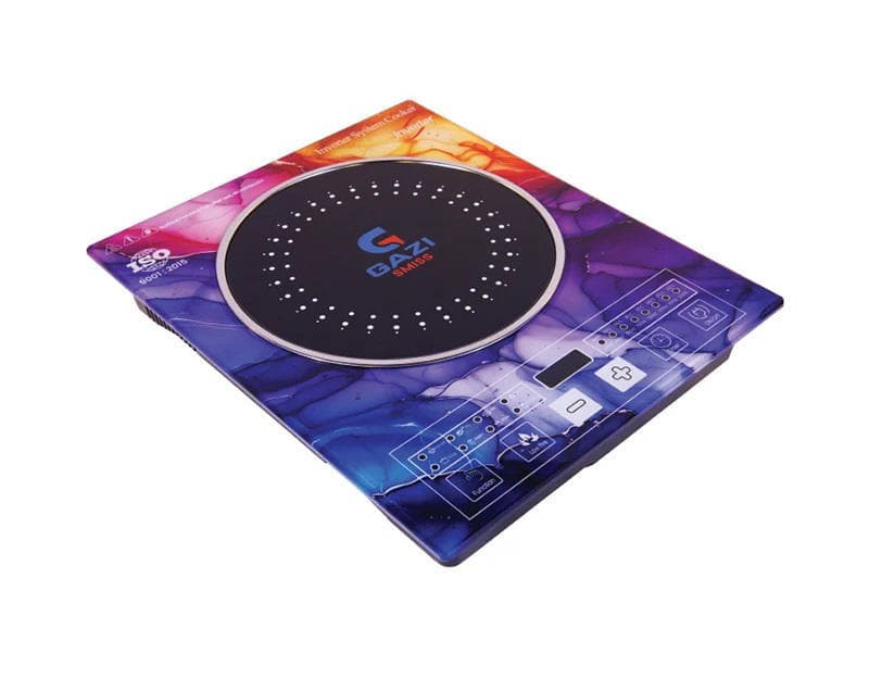 Gazi Smiss Infrared Cooker E-10 - with Power: 2200W। 220V-240V
