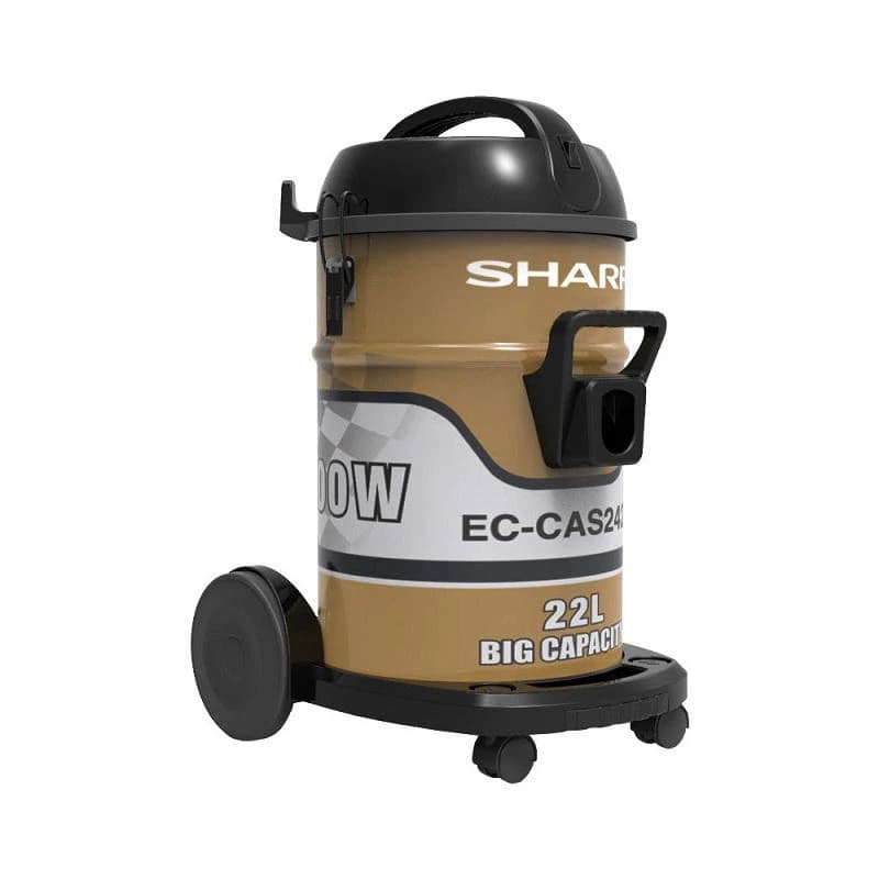 Sharp 22L Barrel Type Vacuum Cleaner (EC-CA2422)