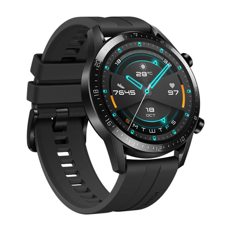 huawei watch gt 2 orange