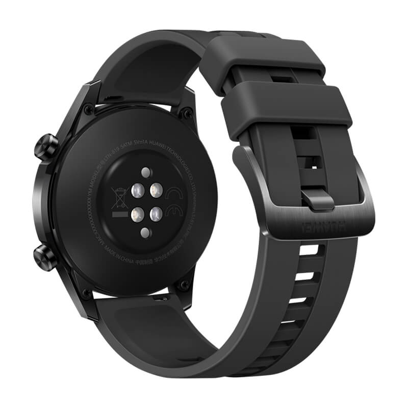 huawei watch gt2 sunset orange