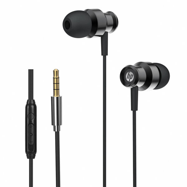 Picture of HP DHH-3111 Wired In-Ear Earphones