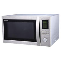 Picture of Sharp Grill Convection Microwave Oven R-94A0(ST)V