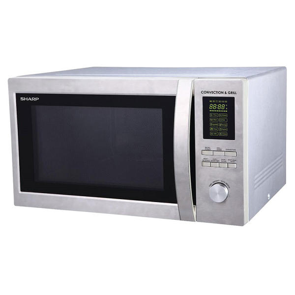 Picture of Sharp Grill Convection Microwave Oven R-94A0(ST)V