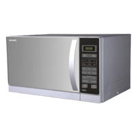 Picture of Sharp Grill Microwave Oven R-72A1(SM)V