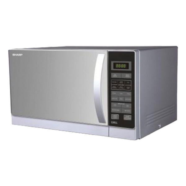 Picture of Sharp Grill Microwave Oven R-72A1(SM)V