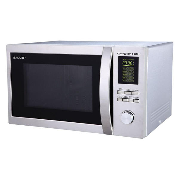 Picture of Sharp Microwave Grill Convection Oven R-92A0(ST)V