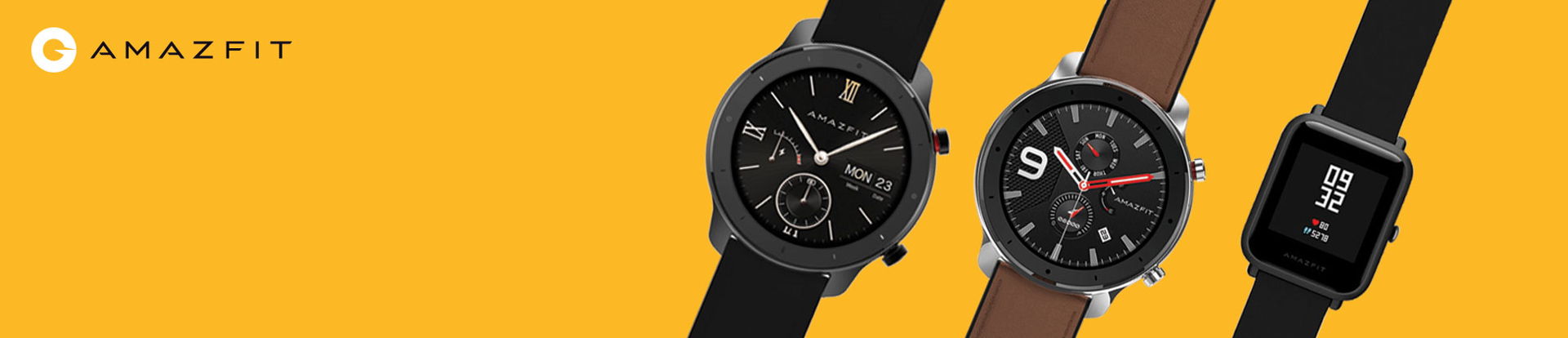 parent company of amazfit brand
