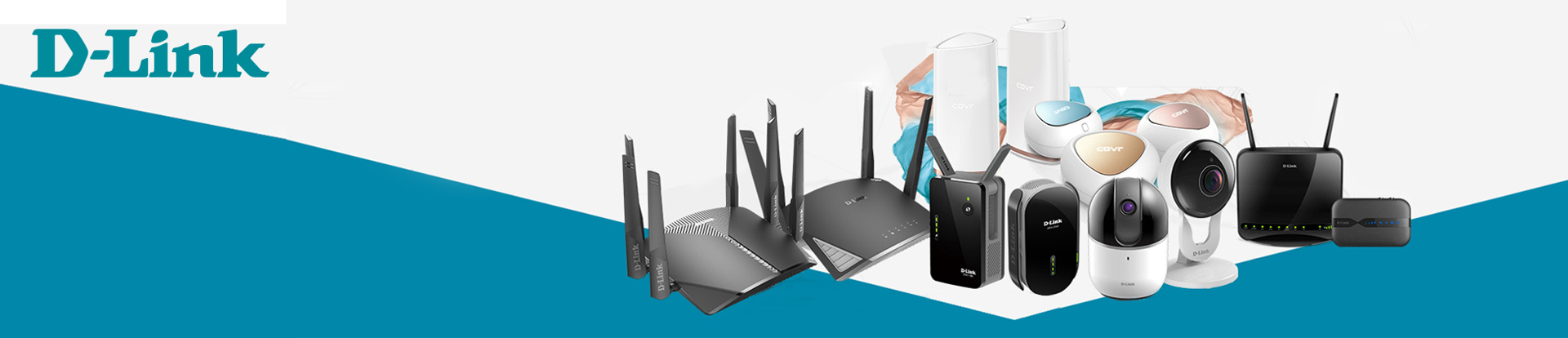 Picture for brand D-LINK