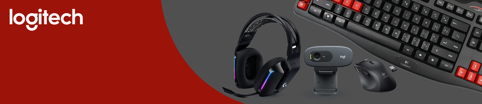 Picture for brand Logitech