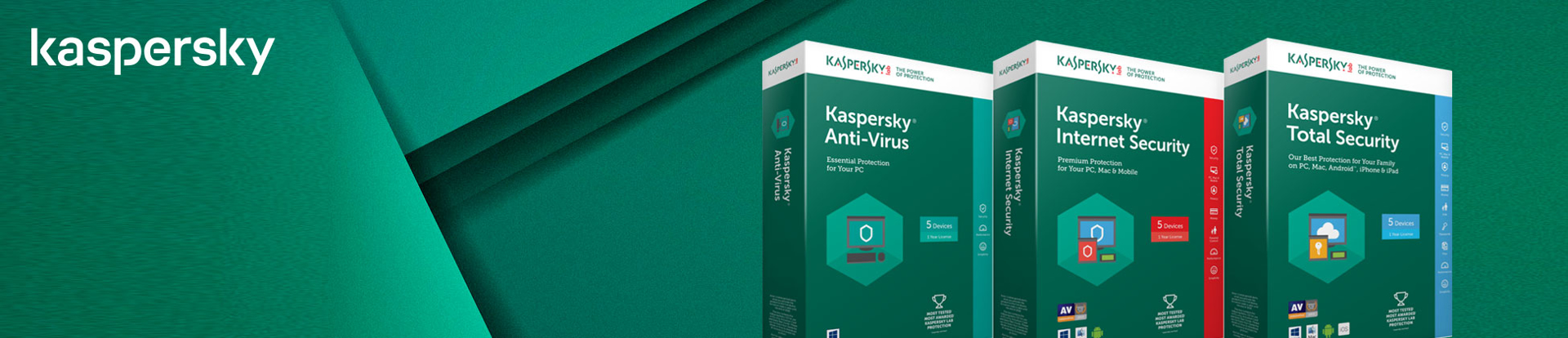 Picture for brand Kaspersky