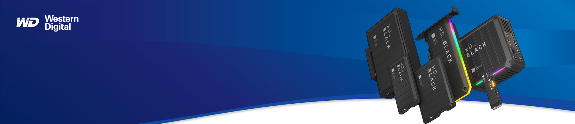 Picture for brand Western Digital