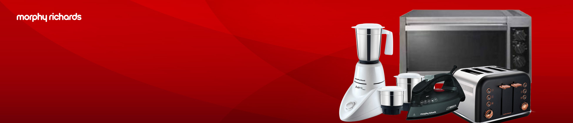Picture for brand Morphy Richards
