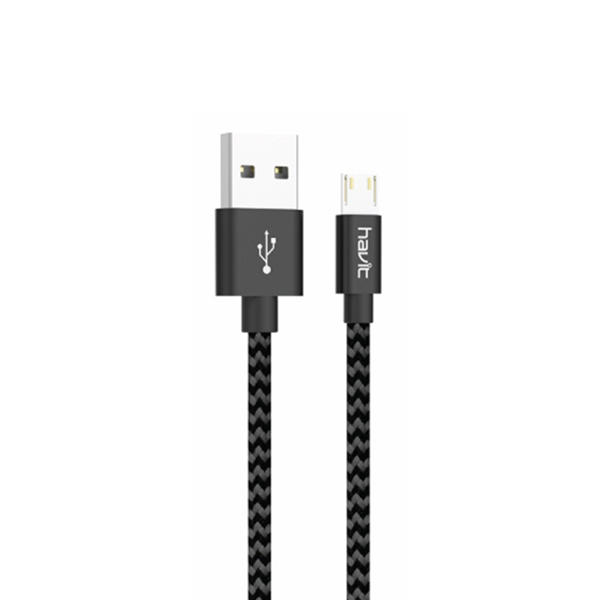 Picture of HAVIT CB727X Data & Charging Cable(Micro) for Android