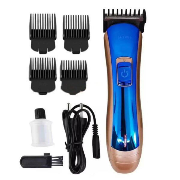 Picture of Kemei KM-7055 Beard Trimmer & Hair Clipper For Men
