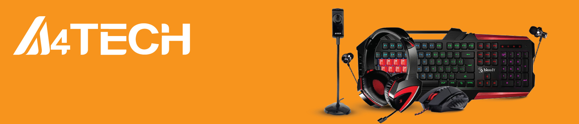 Picture for brand A4tech