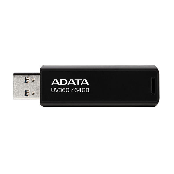 Picture of ADATA UV360 64GB USB 3.2 METAL Pen Drive