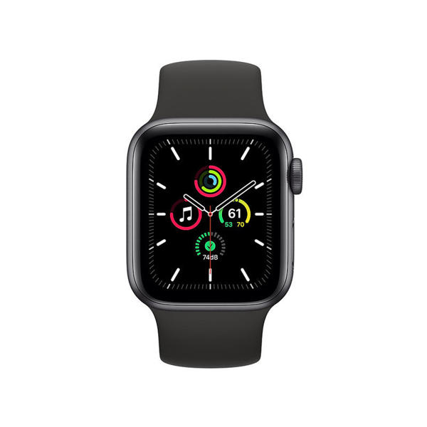 apple watch series se space grey