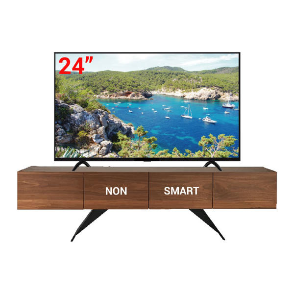 Picture of Siko Non-Smart LED TV 24"