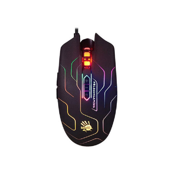 Picture of A4TECH BLOODY Q80 NEON X’GLIDE GAMING MOUSE