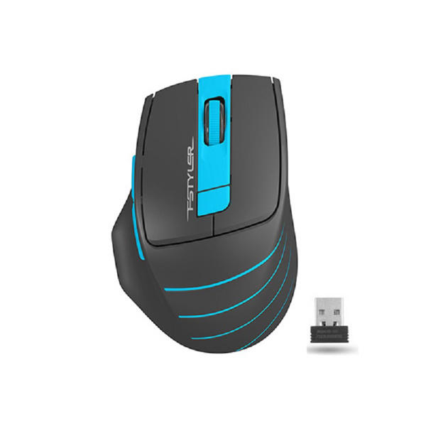 Picture of A4TECH FG30 WIRELESS MOUSE Blue