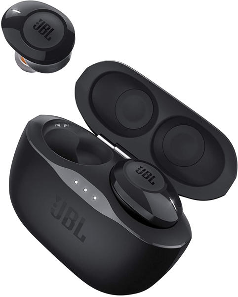 Picture of JBL Tune 120TWS Wireless Ear Headphone - Black
