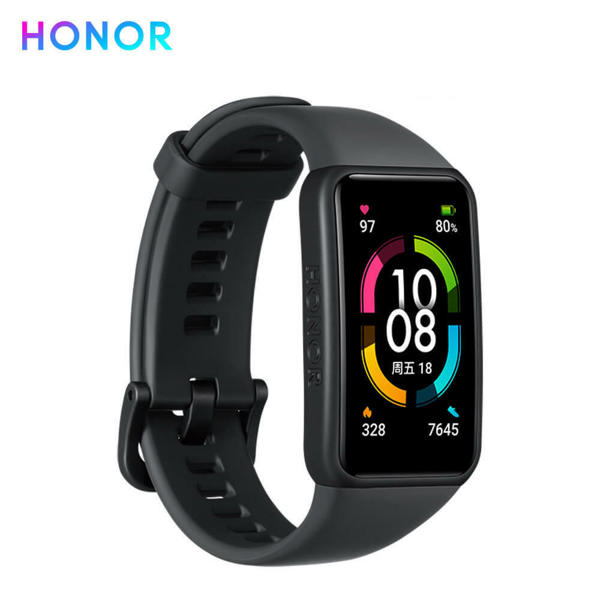 honor fitness tracker