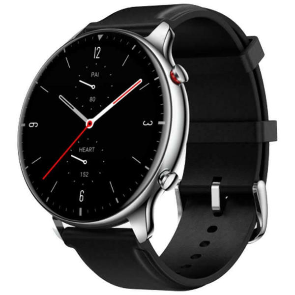 Picture of Amazfit GTR 2 AMOLED Curved Display Classic Stainless steel Global Version