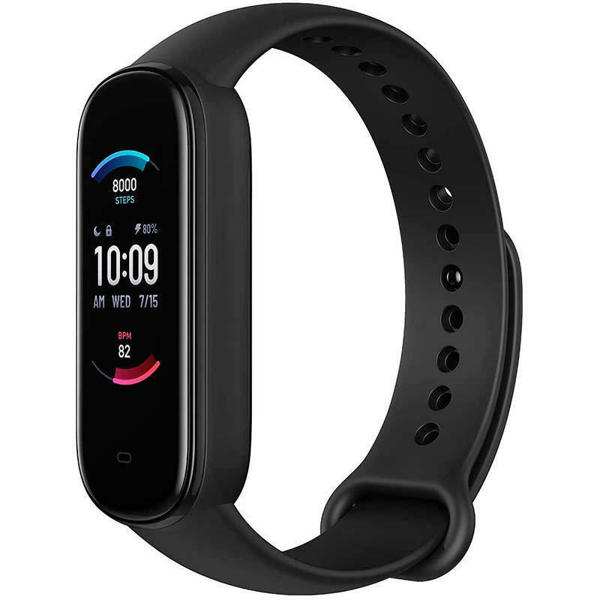 Picture of Amazfit Band 5 AMOLED Smart Fitness Tracker with spO2