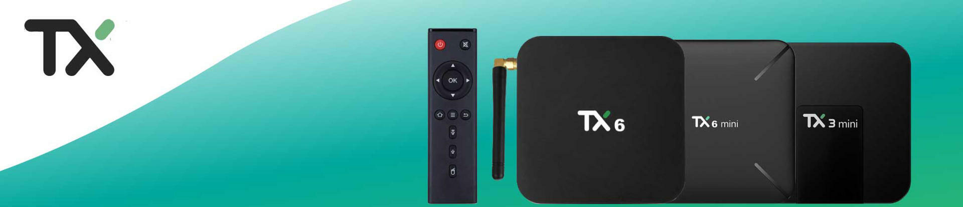 Picture for brand Tanix