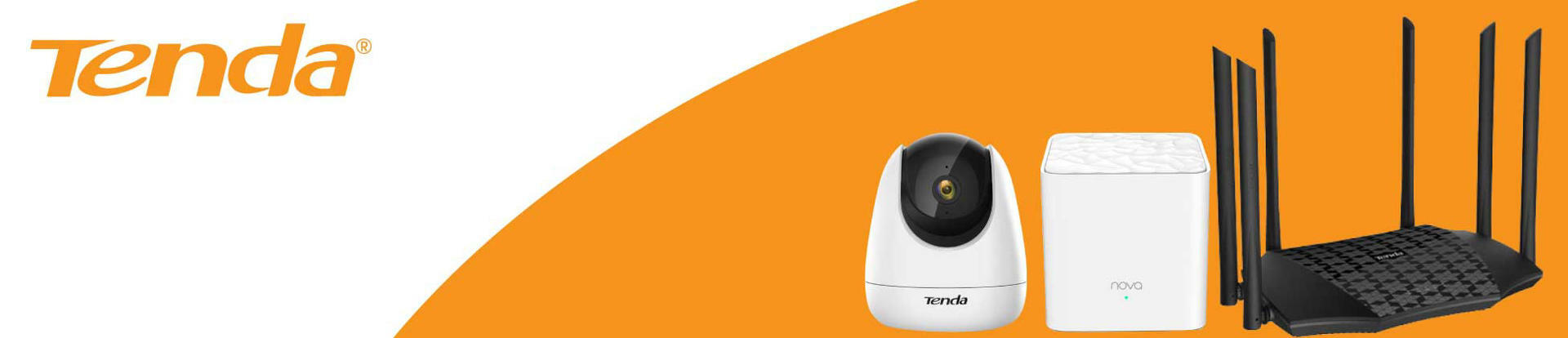 Picture for brand Tenda