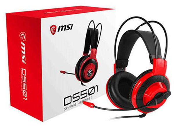 Picture of MSI DS501 Gaming Headset