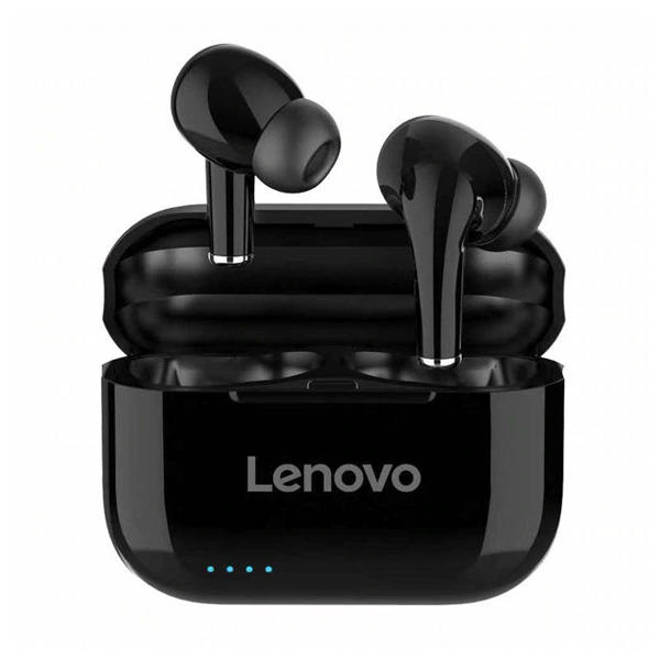 Picture of Lenovo LP1s TWS Bluetooth Earphone - Black