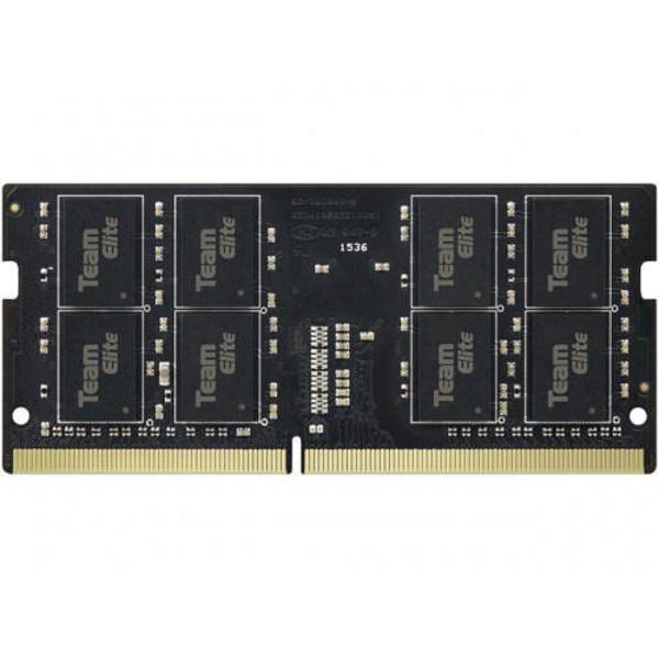 Picture of TEAM ELITE 8GB 2400MHz DDR4 LAPTOP RAM (TED48G2400C16-S01)