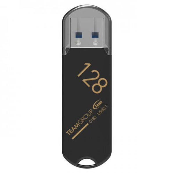 Picture of TEAM C183 128GB USB 3.1 FLASH DRIVE (TC1833128GB01)