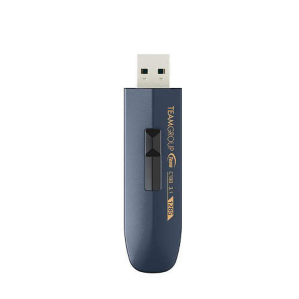 Picture of TEAM C188 USB3.1 128GB FLASH DRIVE (TC1883128GL01)