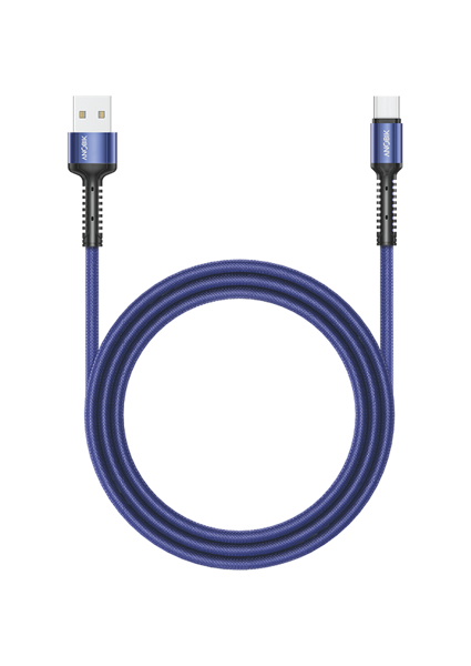 Picture of Anobik Essential USB-A to USB-C Cable (120cm)