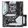Picture of ASRock Z590 Steel Legend 10th and 11th Gen ATX Motherboard