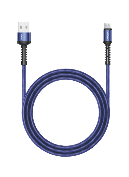Picture of Anobik Essential USB-A to Micro Cable (120cm)