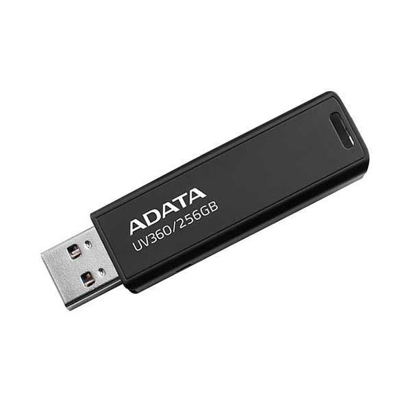 Picture of ADATA 256 GB UV360 USB 3.2 METAL Pen Drive