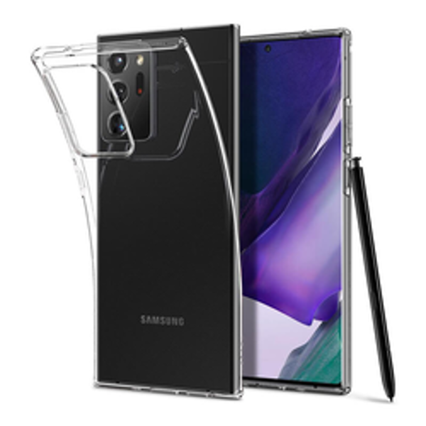 Picture of Galaxy Note 20 Ultra Case Crystal Flex