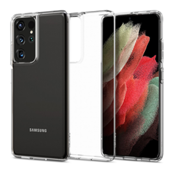 Picture of Spigen Galaxy S21 Ultra Case Crystal Flex
