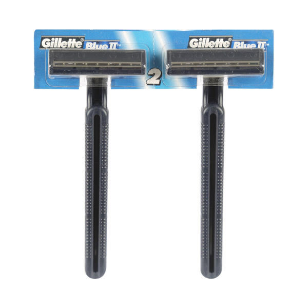 Picture of Gillette Blue 2 Disposable Razor - Combo of 5