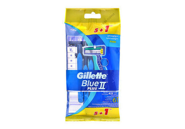 Picture of Gillette Blue2 (5+1) Blades cartridge
