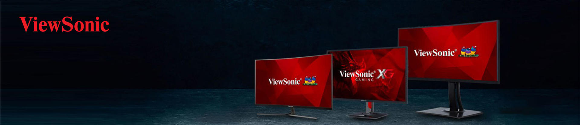 Picture for brand ViewSonic