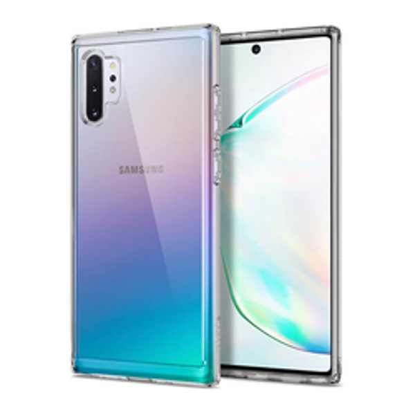 Picture of Galaxy Note 10 Plus Case Crystal Hybrid