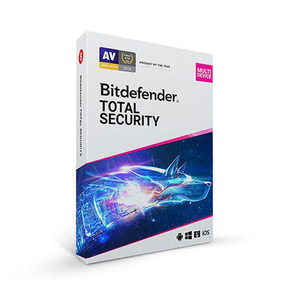 Picture of Bitdefender Total Security (3 Devices-1 Year)
