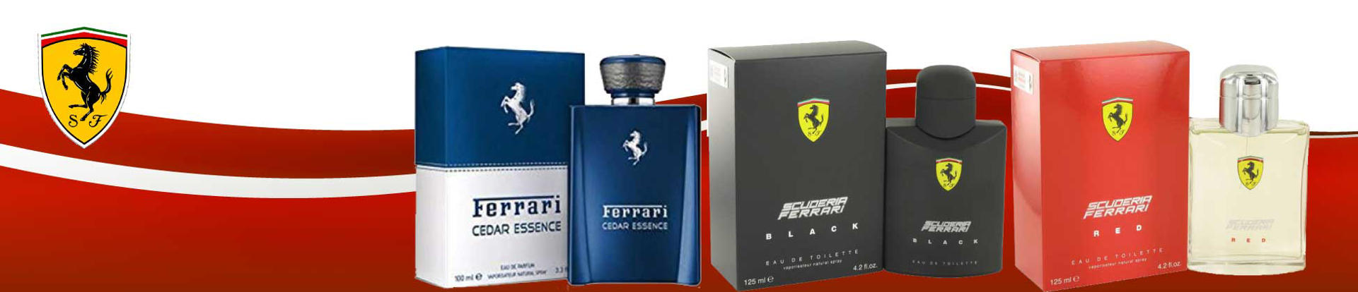 Picture for brand FERRARI